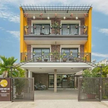 Villa Blake Hoi An Exterior foto