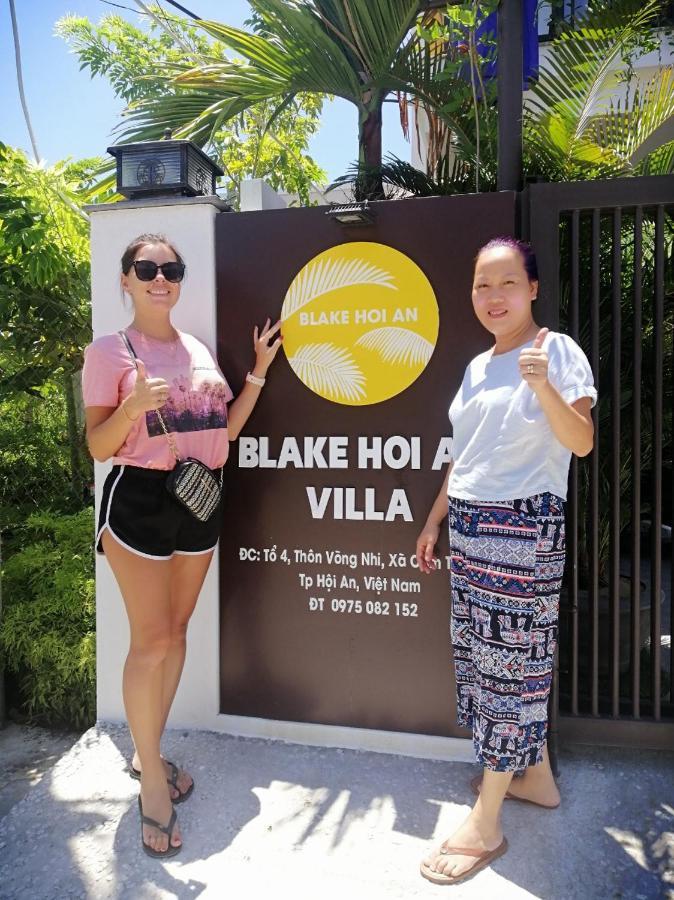 Villa Blake Hoi An Exterior foto