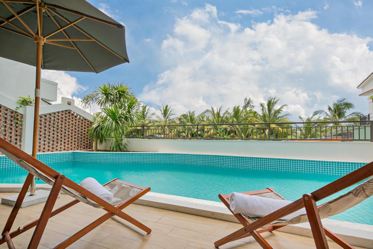 Villa Blake Hoi An Exterior foto