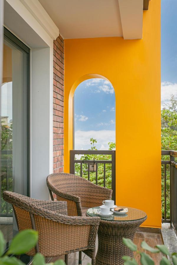 Villa Blake Hoi An Exterior foto