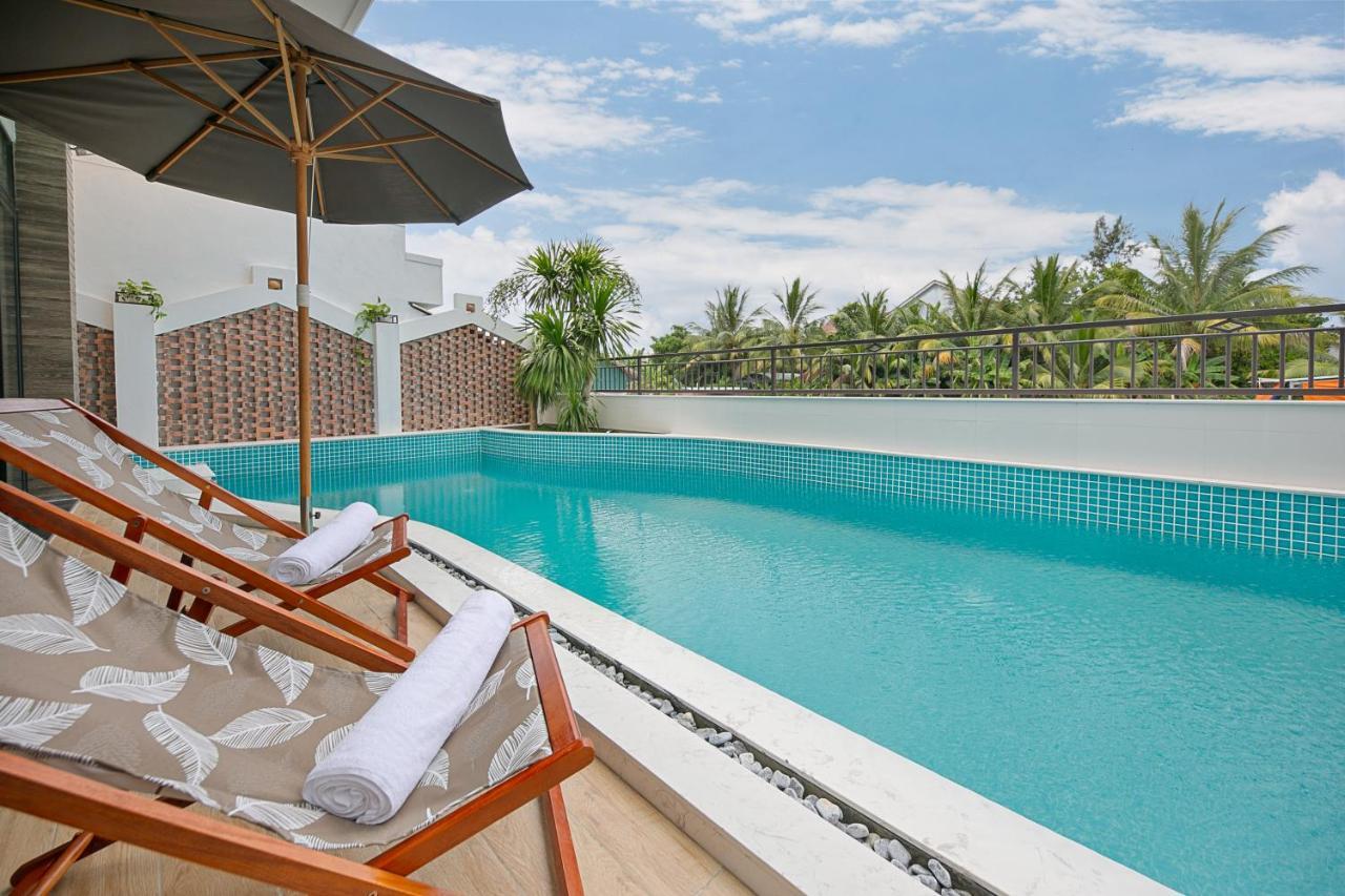 Villa Blake Hoi An Exterior foto
